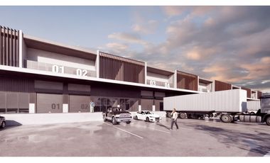 Se venden bodegas nuevas en Juan Diaz