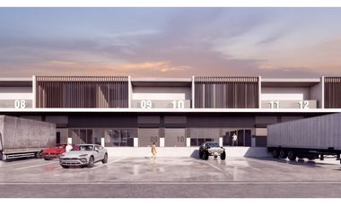 Se venden bodegas nuevas en Juan Diaz