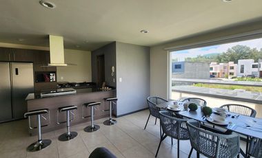 Departamento en Venta Paseo del Parque Tres Marías Casa Club