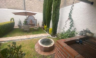 Casa en Zinacantepec