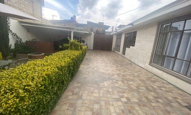 Casa en Zinacantepec