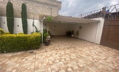 Casa en Zinacantepec