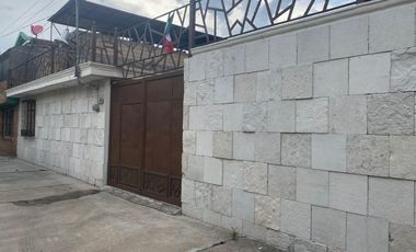 Casa en Zinacantepec