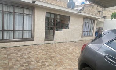 Casa en Zinacantepec