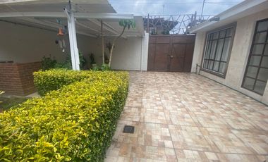 Casa en Zinacantepec
