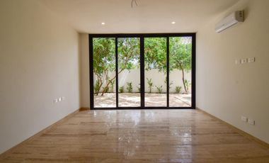 Casa en venta en Mérida en el Yucatán Country Club