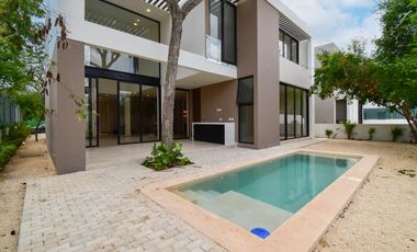 Casa en venta en Mérida en el Yucatán Country Club