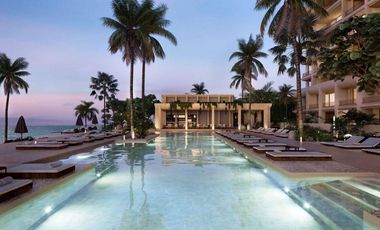 Departamento en venta de 4 recámaras frente al mar en Telchac Puerto