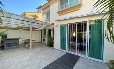 LA JOYA RESIDENCIAL, Casa en VENTA con vigilancia en Boca del Rio