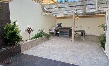 LA JOYA RESIDENCIAL, Casa en VENTA con vigilancia en Boca del Rio