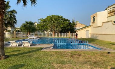 LA JOYA RESIDENCIAL, Casa en VENTA con vigilancia en Boca del Rio