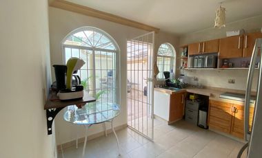 LA JOYA RESIDENCIAL, Casa en VENTA con vigilancia en Boca del Rio