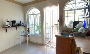 LA JOYA RESIDENCIAL, Casa en VENTA con vigilancia en Boca del Rio