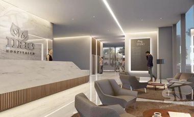 CONSULTORIOS EN PRE VENTA EN HOSPITAL MAC SALTILLO