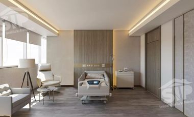 CONSULTORIOS EN PRE VENTA EN HOSPITAL MAC SALTILLO