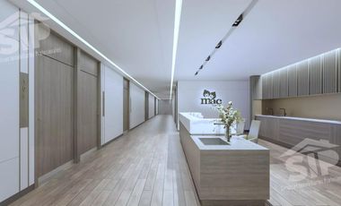 CONSULTORIOS EN PRE VENTA EN HOSPITAL MAC SALTILLO