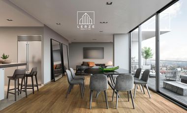 Departamento en Huixquilucan, Edo. Mex D