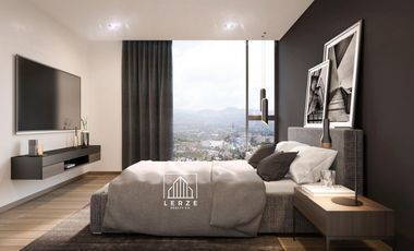 Departamento en Huixquilucan, Edo. Mex D