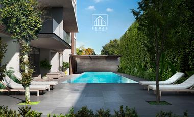 Departamento en Huixquilucan, Edo. Mex D