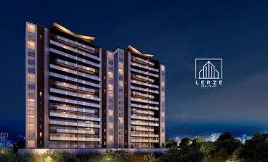 Departamento en Huixquilucan, Edo. Mex D