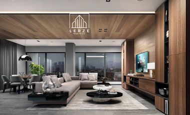 Departamento en Huixquilucan, Edo. Mex D