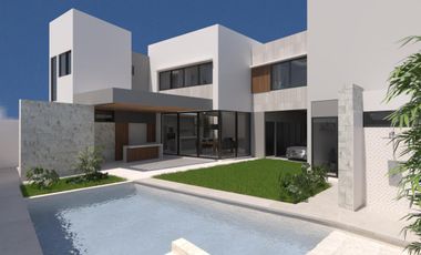 LOMAS DEL MAR, Casa en VENTA con recamara en PB, alberca, totalmente equipada