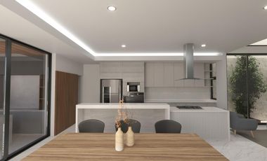 LOMAS DEL MAR, Casa en VENTA con recamara en PB, alberca, totalmente equipada