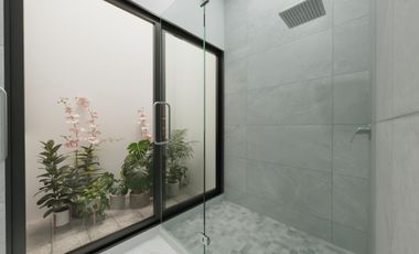 LOMAS DEL MAR, Casa en VENTA con recamara en PB, alberca, totalmente equipada