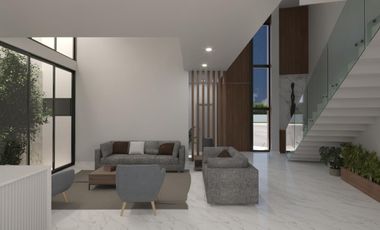 LOMAS DEL MAR, Casa en VENTA con recamara en PB, alberca, totalmente equipada