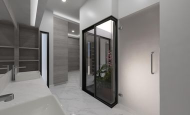 LOMAS DEL MAR, Casa en VENTA con recamara en PB, alberca, totalmente equipada