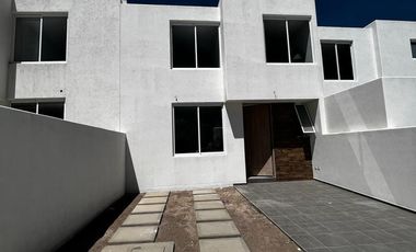 Casa en Venta al Norte de Aguascalientes en Zarzales Residencial