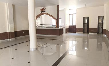 Local en Fraccionamiento Hidalgo, San Francisco de los Romo, Aguascalientes