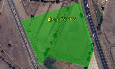 Terreno en Huitzila, Hidalgo. Sup. 5 Hectáreas.