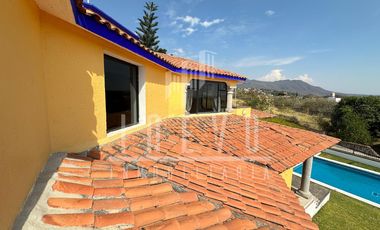 Villa en remate en Yautepec