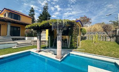 Villa en remate en Yautepec