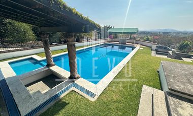 Villa en remate en Yautepec