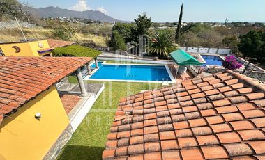 Villa en remate en Yautepec