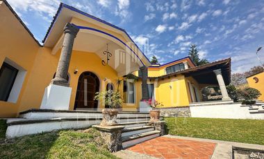 Villa en remate en Yautepec