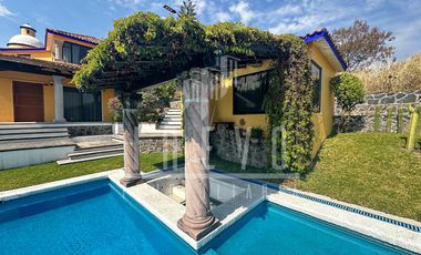 Villa en remate en Yautepec