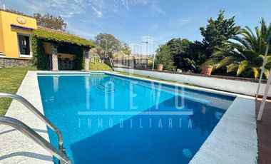 Villa en remate en Yautepec