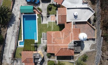 Villa en remate en Yautepec