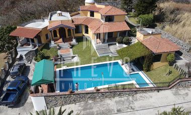 Villa en remate en Yautepec