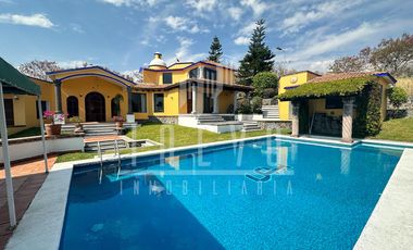 Villa en remate en Yautepec