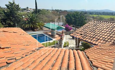 Villa en remate en Yautepec