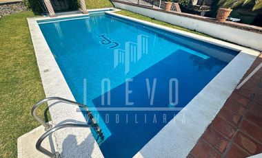 Villa en remate en Yautepec