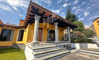 Villa en remate en Yautepec