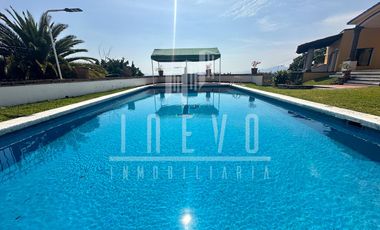 Villa en remate en Yautepec