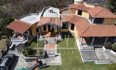 Villa en remate en Yautepec