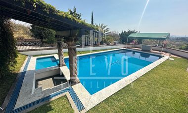 Villa en remate en Yautepec