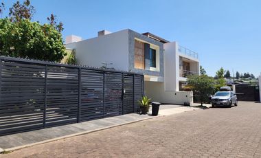 Casa en  Venta en Jesús del Monte, Fraccionamiento privado